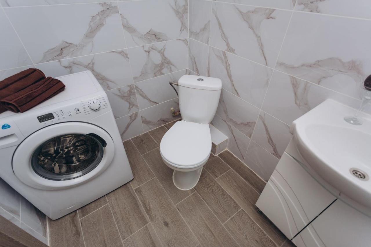 Apart-Hotel I. Sirko New Building 7 Floor Sumy Ngoại thất bức ảnh
