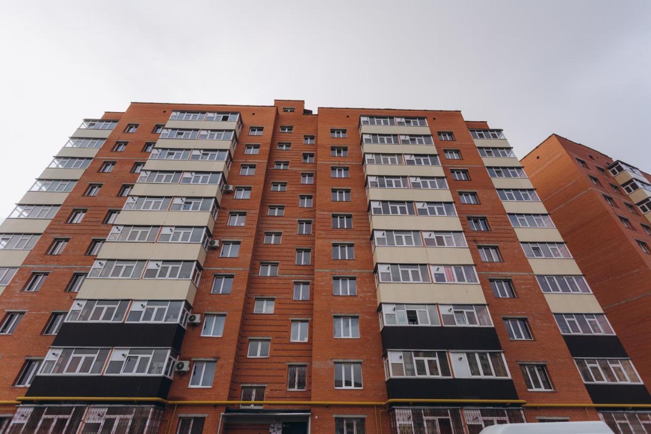 Apart-Hotel I. Sirko New Building 7 Floor Sumy Ngoại thất bức ảnh